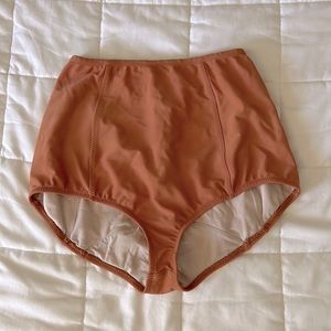 Rachel Comey swim bottoms (XS)